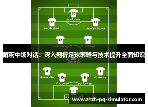 解密中场对话:深入剖析足球策略与技术提升全面知识 解密中场对话:深入剖析足球策略与技术提升全面知识
