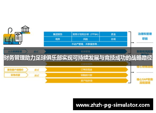 财务管理助力足球俱乐部实现可持续发展与竞技成功的战略路径 财务管理助力足球俱乐部实现可持续发展与竞技成功的战略路径
