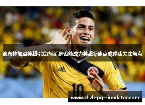 迪布林加盟英超引发热议 是否能成为英超新焦点成球迷关注焦点