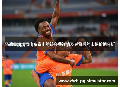 马德鲁加加盟山东泰山的转会费详情及其背后的市场价值分析 马德鲁加加盟山东泰山的转会费详情及其背后的市场价值分析